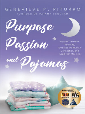 cover image of Purpose, Passion, and Pajamas